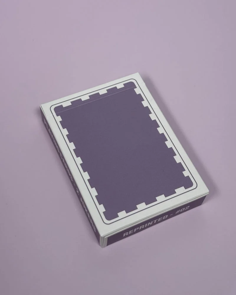 REPRINTED #02 tuck case